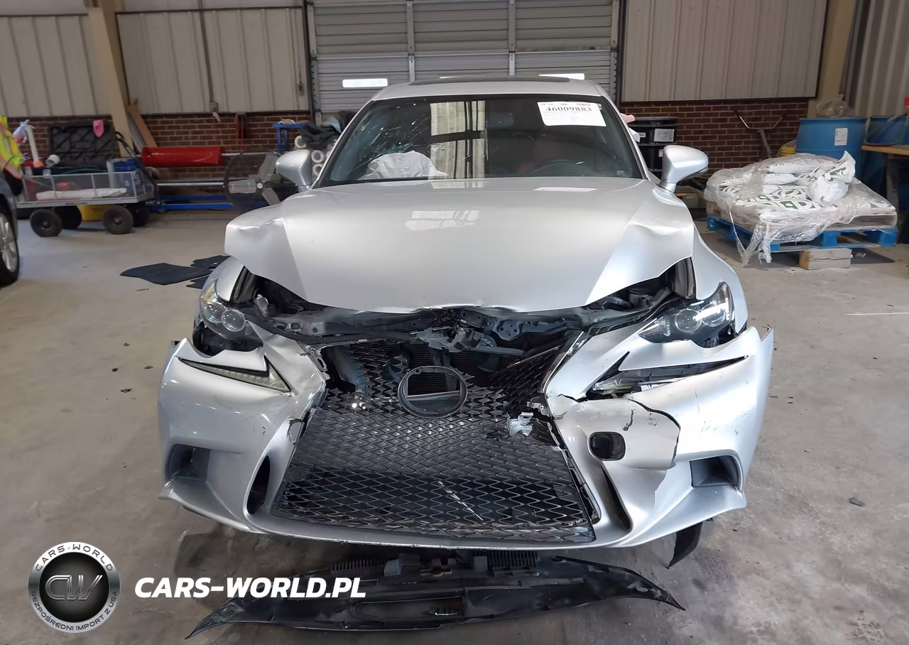 2014 Lexus Is 250 VIN:JTHBF1D27E5038889 - 11