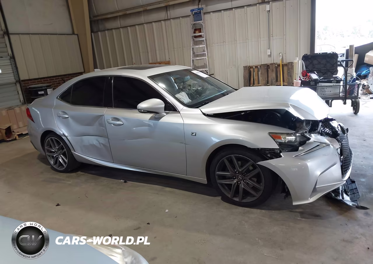 2014 Lexus Is 250 VIN:JTHBF1D27E5038889 - 12