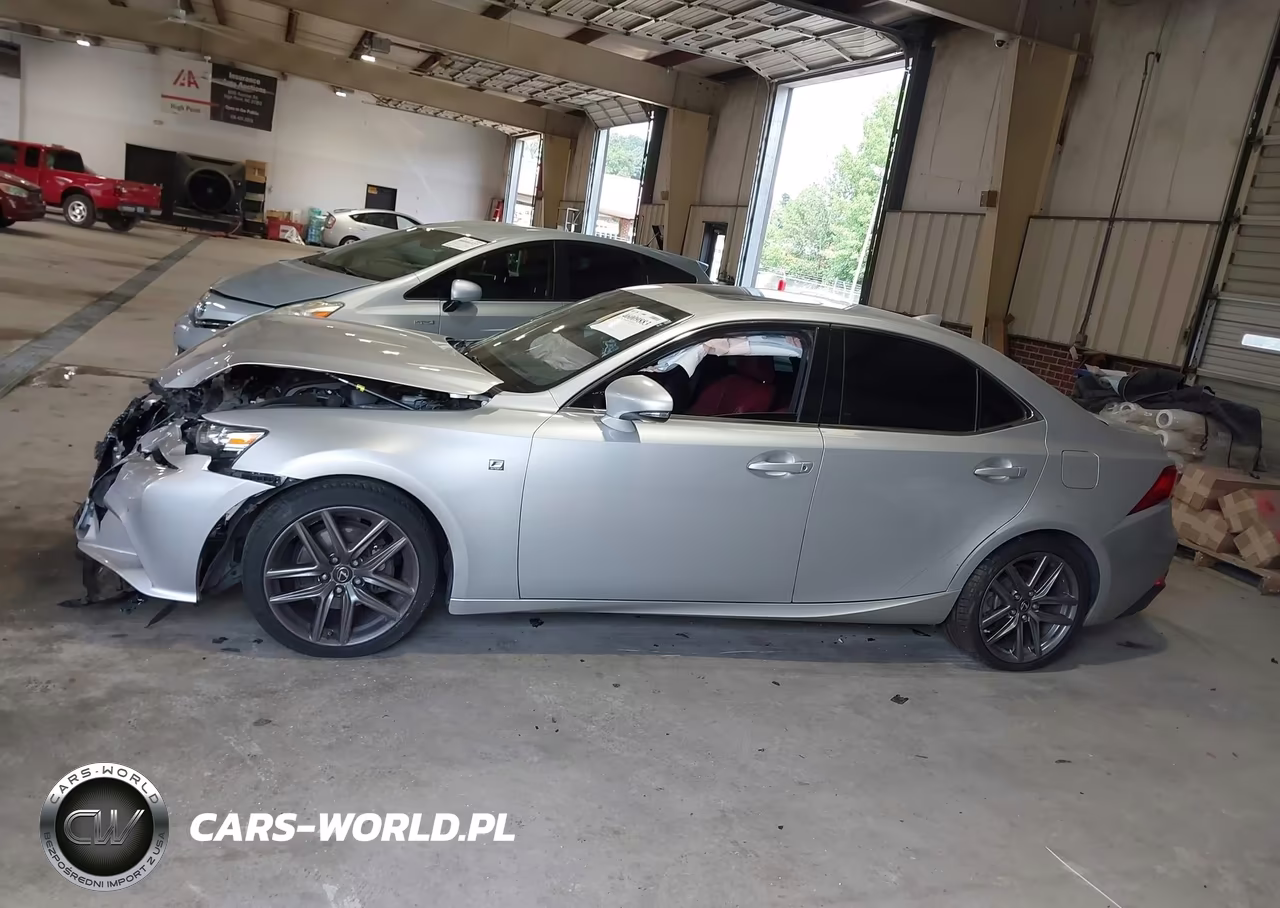 2014 Lexus Is 250 VIN:JTHBF1D27E5038889 - 13