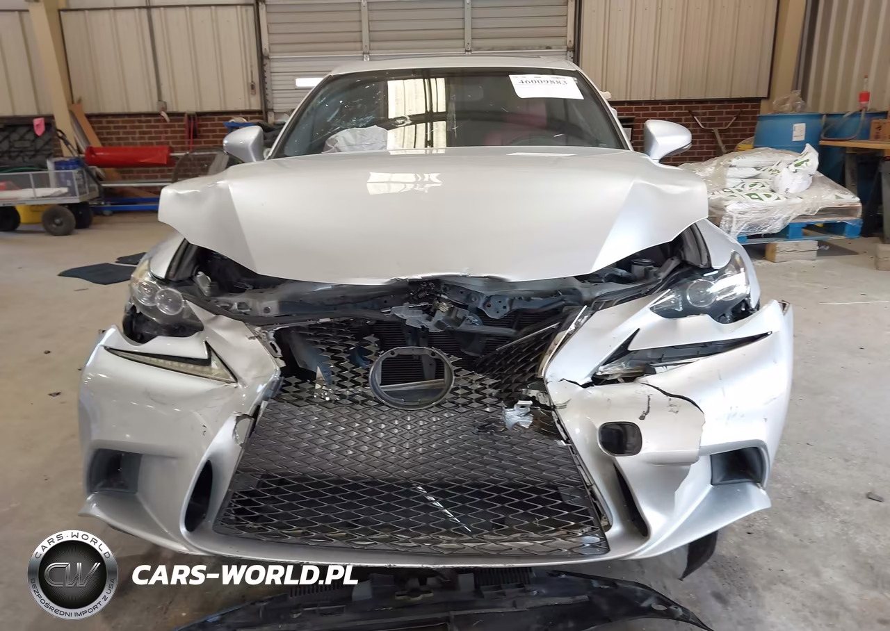 2014 Lexus Is 250 VIN:JTHBF1D27E5038889 - 6