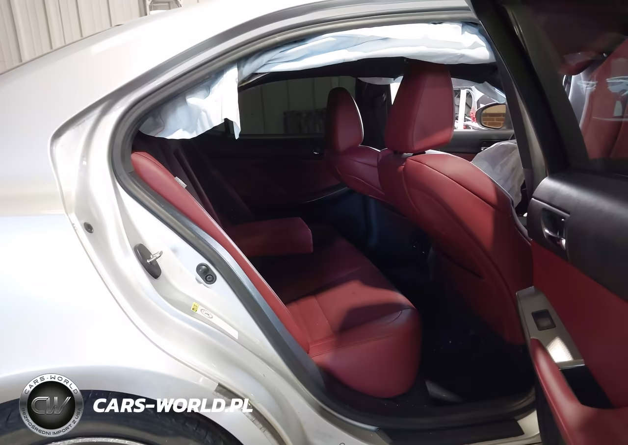 2014 Lexus Is 250 VIN:JTHBF1D27E5038889 - 8