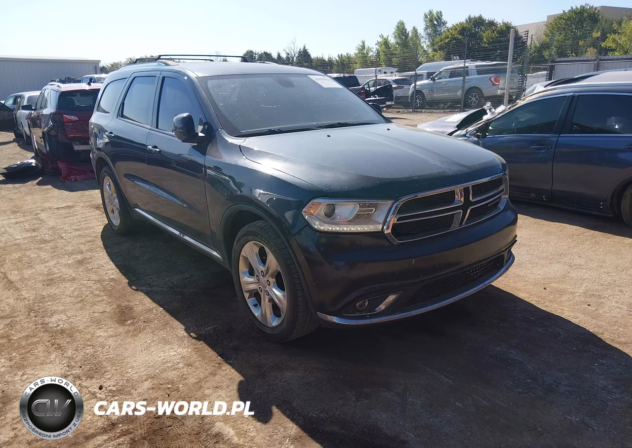 2014 Dodge Durango Limited