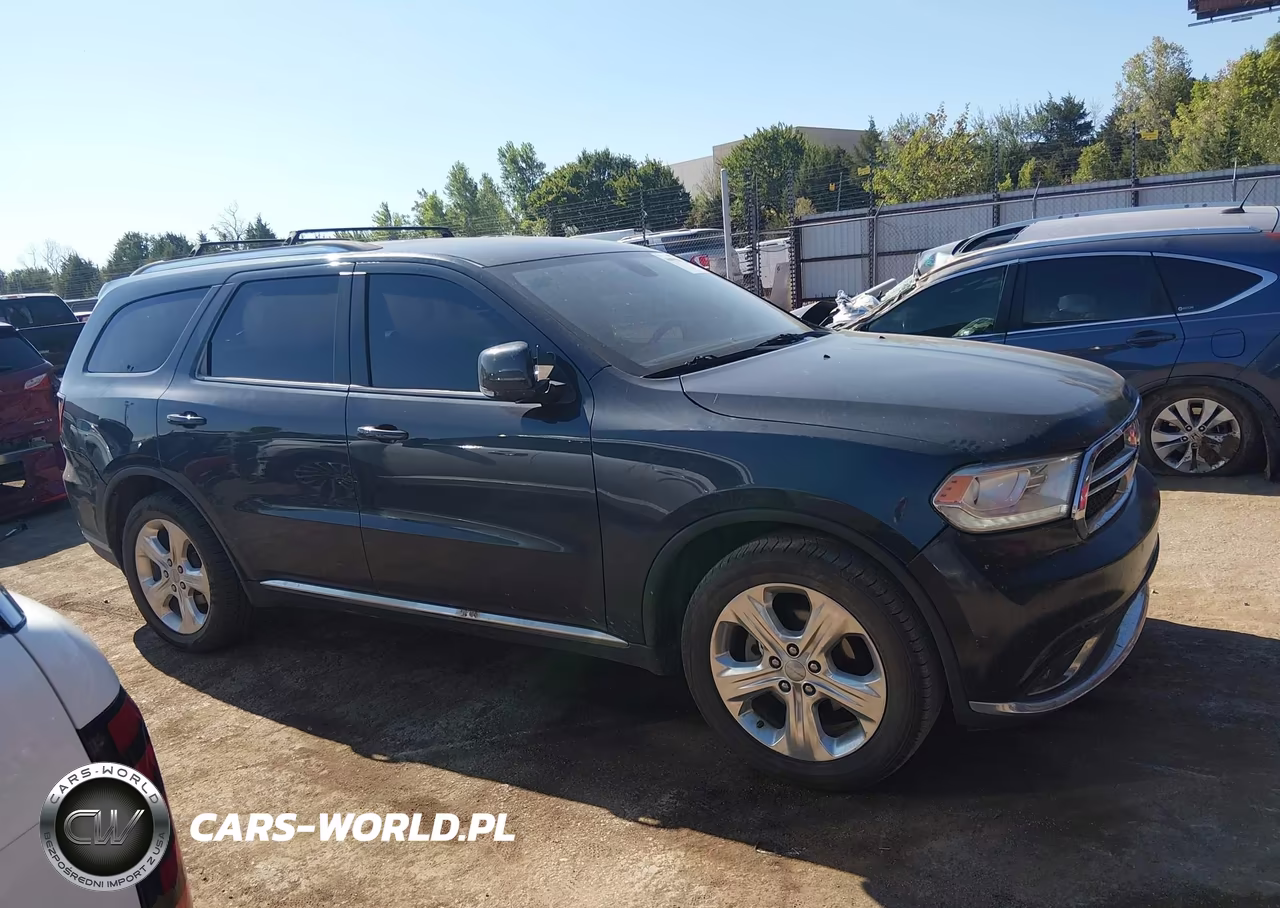 2014 Dodge Durango Limited VIN:1C4RDHDGXEC446048 - 13