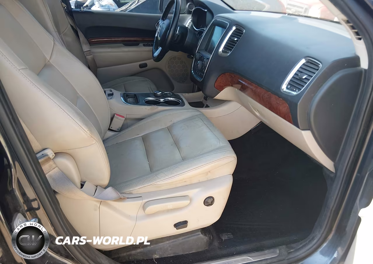 2014 Dodge Durango Limited VIN:1C4RDHDGXEC446048 - 5