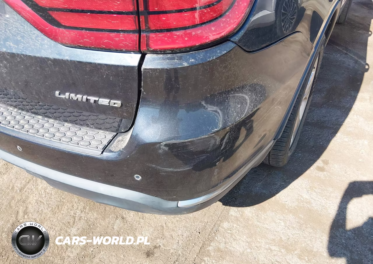 2014 Dodge Durango Limited VIN:1C4RDHDGXEC446048 - 6