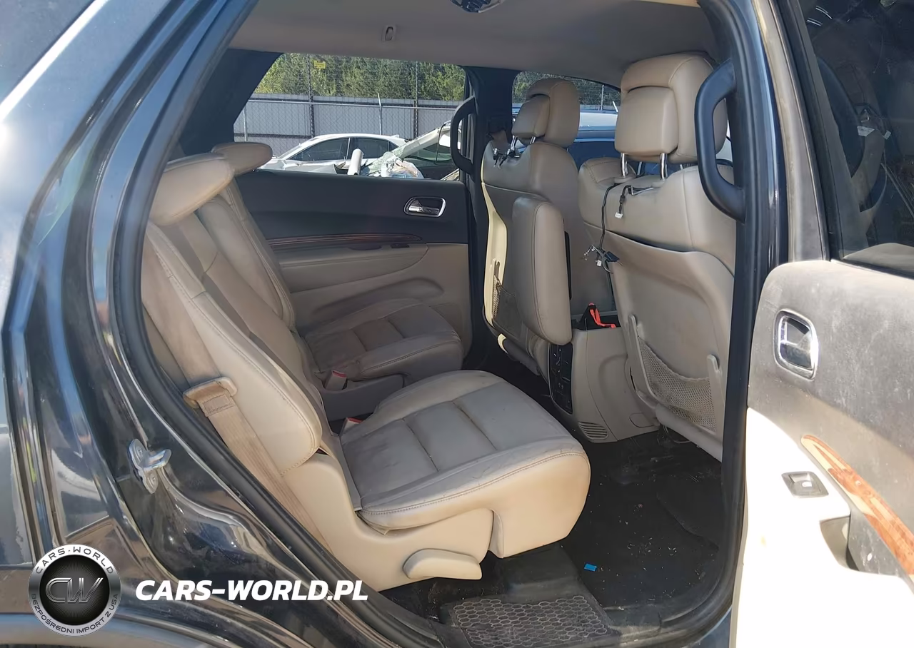 2014 Dodge Durango Limited VIN:1C4RDHDGXEC446048 - 8