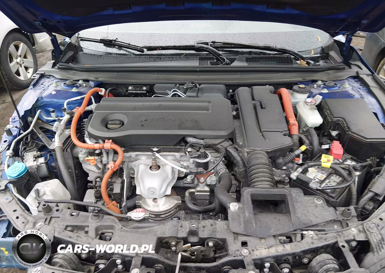 2023 Honda Accord Hybrid Sport-L VIN:1HGCY2F73PA017354 - 10