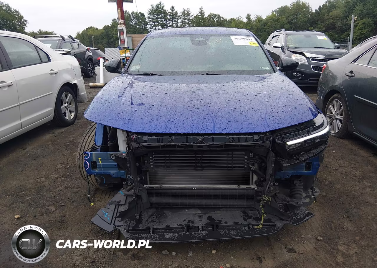2023 Honda Accord Hybrid Sport-L VIN:1HGCY2F73PA017354 - 13