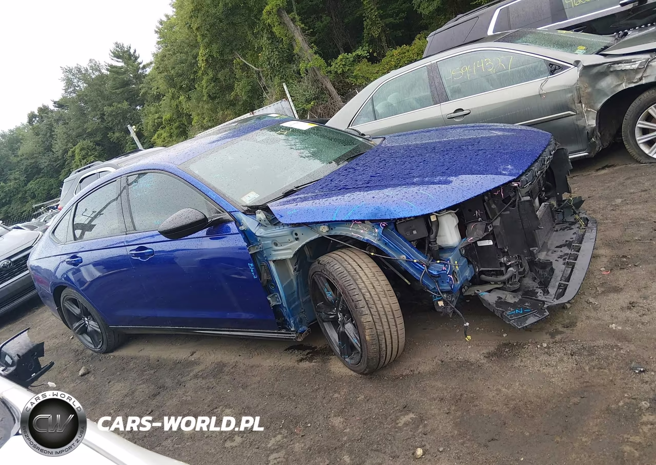 2023 Honda Accord Hybrid Sport-L VIN:1HGCY2F73PA017354 - 14