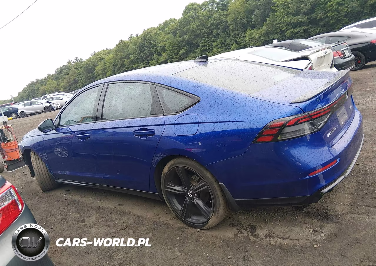 2023 Honda Accord Hybrid Sport-L VIN:1HGCY2F73PA017354 - 15