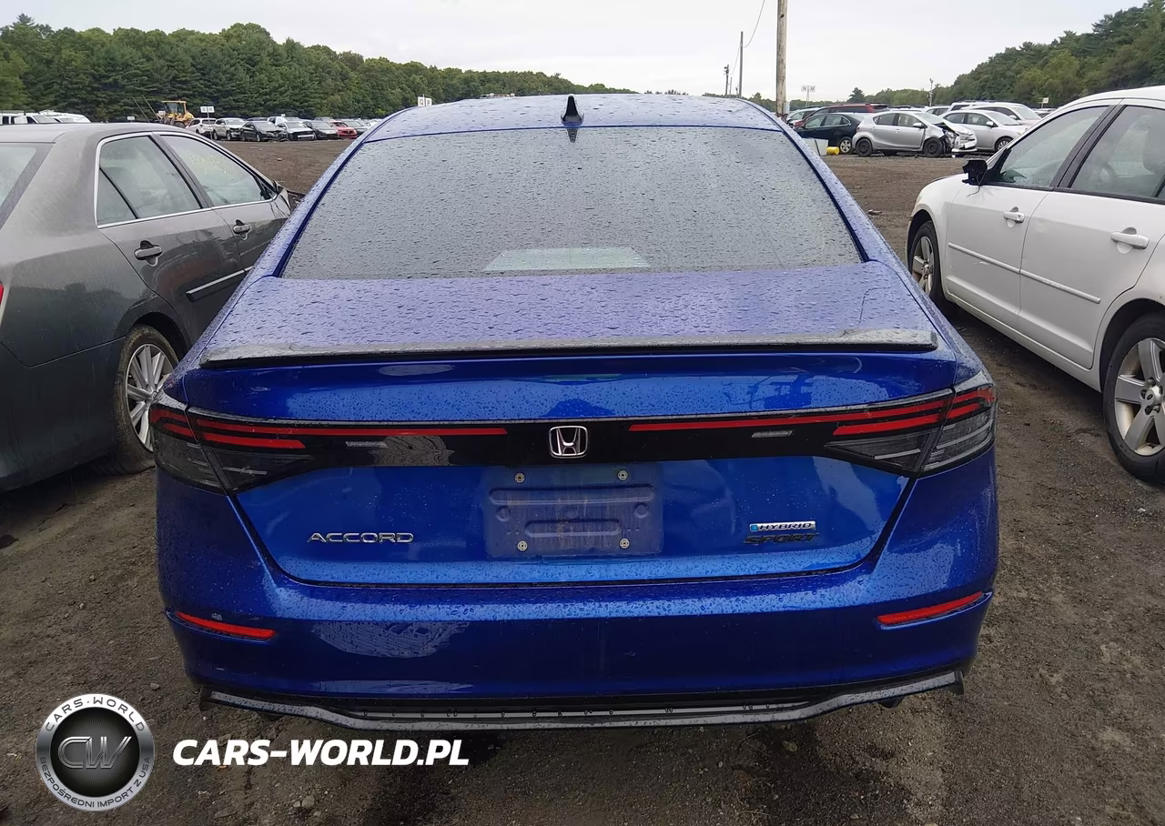2023 Honda Accord Hybrid Sport-L VIN:1HGCY2F73PA017354 - 17