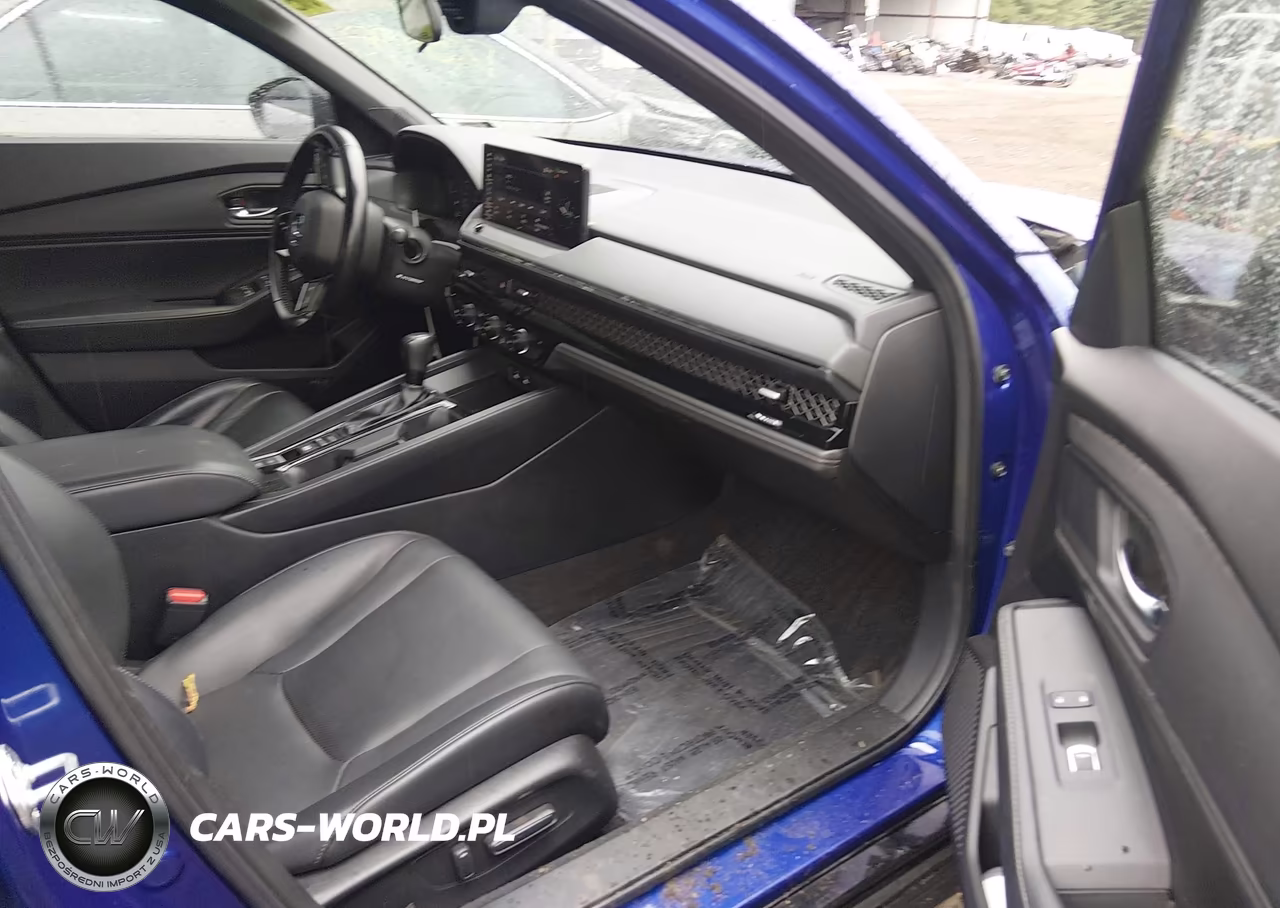 2023 Honda Accord Hybrid Sport-L VIN:1HGCY2F73PA017354 - 5
