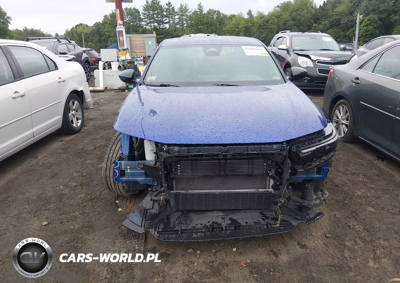 2023 Honda Accord Hybrid Sport-L VIN:1HGCY2F73PA017354 - 6