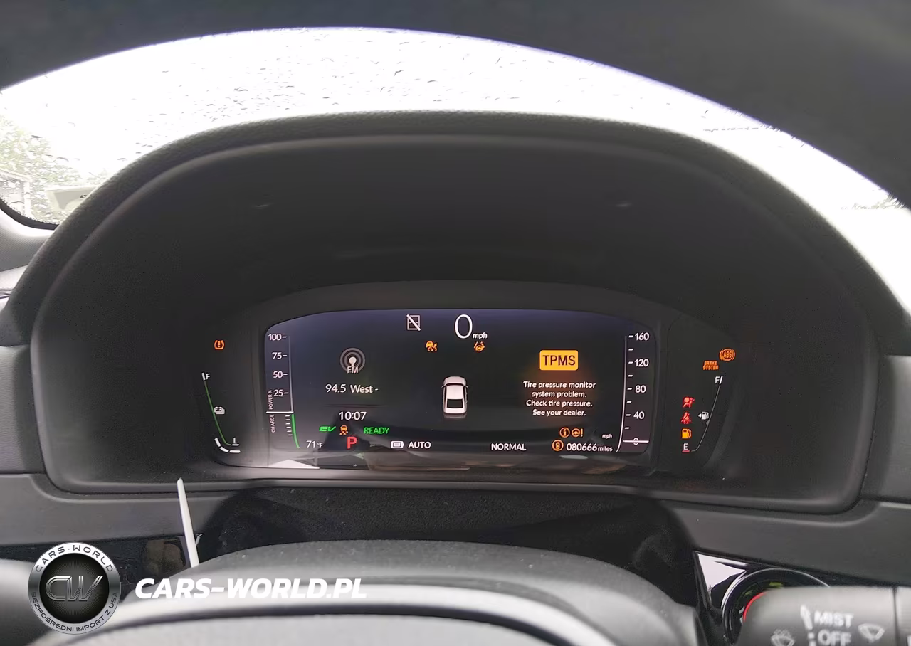 2023 Honda Accord Hybrid Sport-L VIN:1HGCY2F73PA017354 - 7