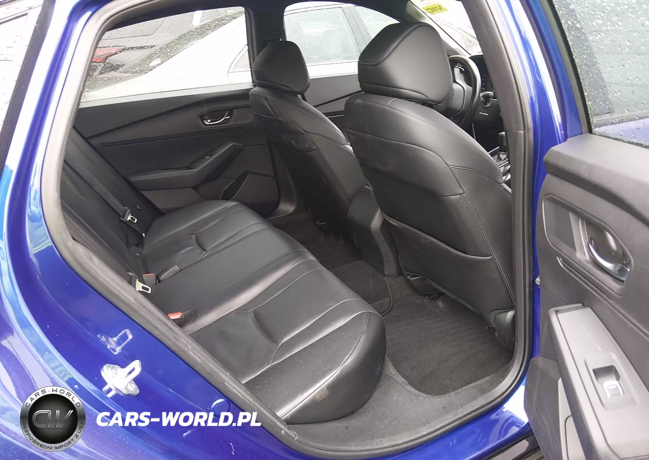 2023 Honda Accord Hybrid Sport-L VIN:1HGCY2F73PA017354 - 8