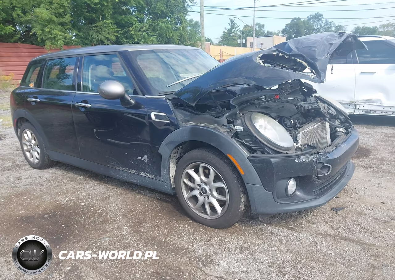 2017 Mini Clubman Cooper – zdjęcie 1 z 17