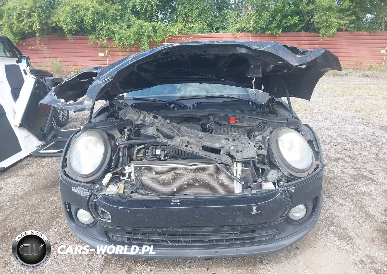 2017 Mini Clubman Cooper VIN:WMWLU1C52H2C41623 - 12