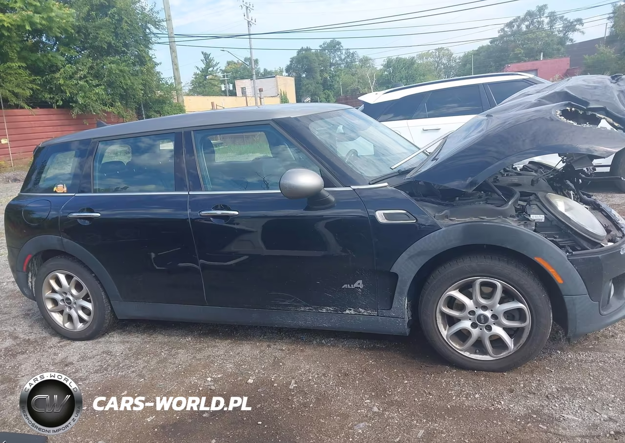 2017 Mini Clubman Cooper VIN:WMWLU1C52H2C41623 - 13