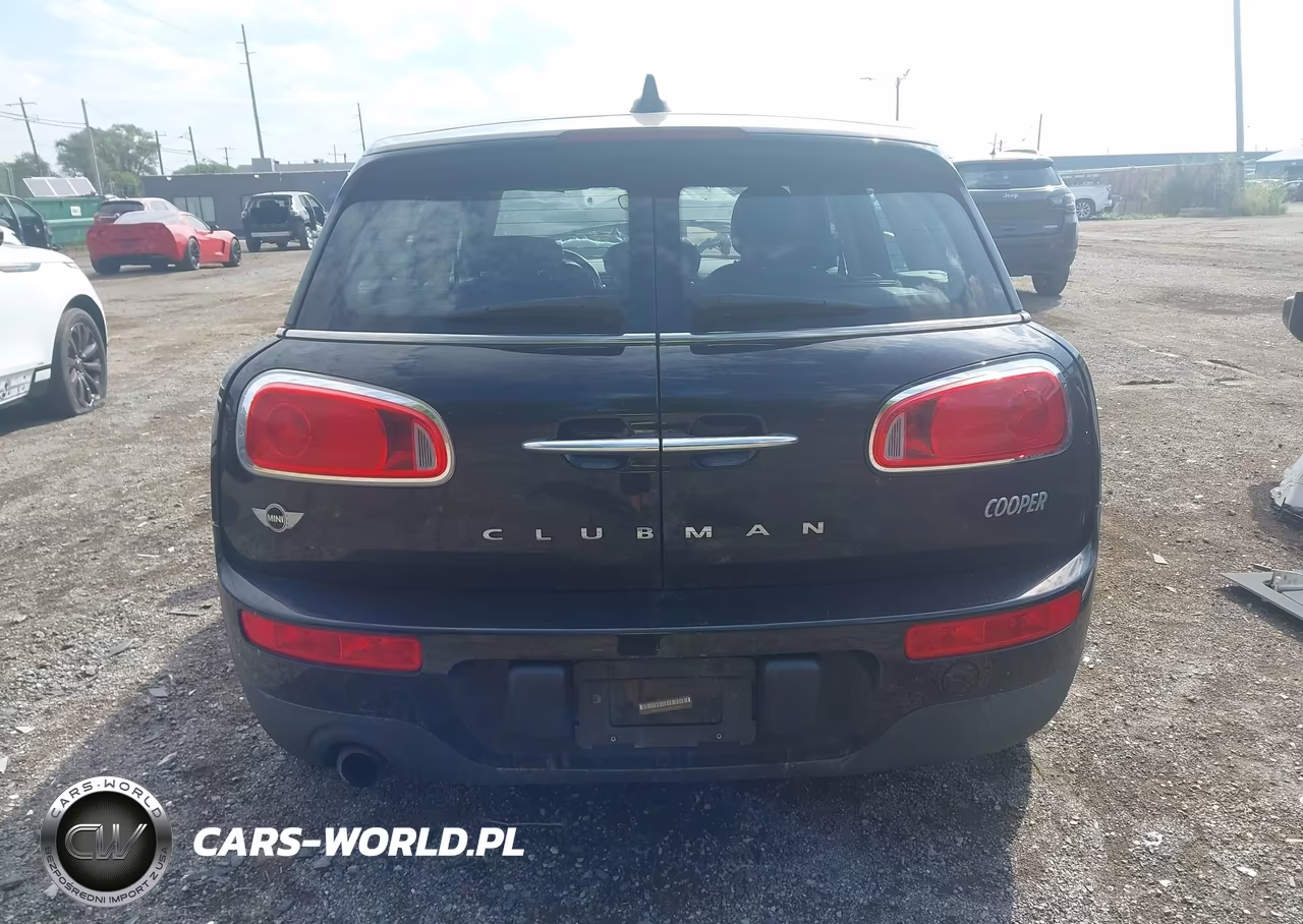 2017 Mini Clubman Cooper VIN:WMWLU1C52H2C41623 - 16