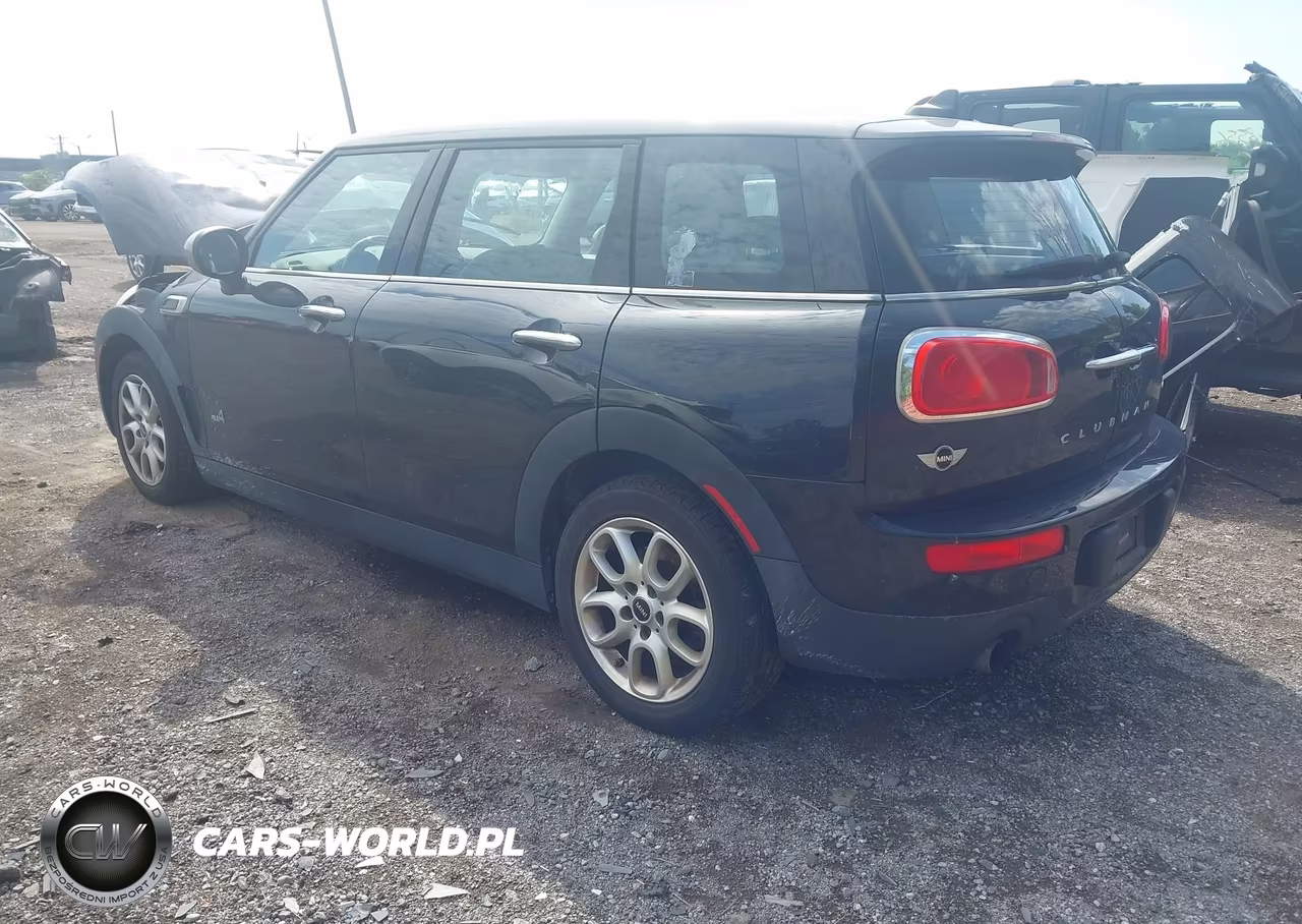 2017 Mini Clubman Cooper VIN:WMWLU1C52H2C41623 - 3