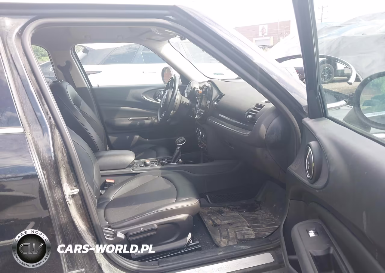 2017 Mini Clubman Cooper VIN:WMWLU1C52H2C41623 - 5
