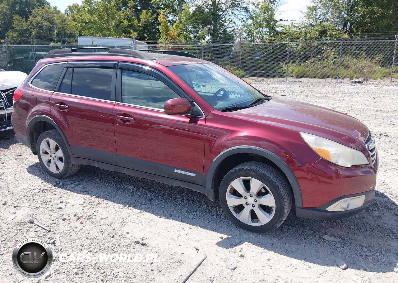 2011 Subaru Outback 2.5I Premium