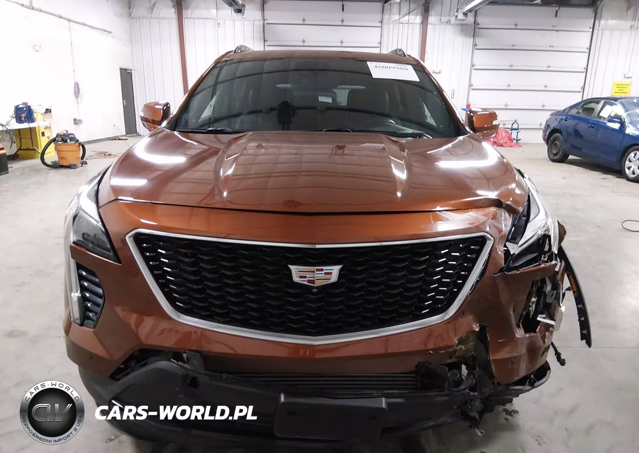 2019 Cadillac Xt4 Sport VIN:1GYFZFR40KF163783 - 12