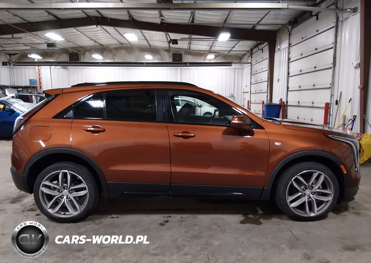 2019 Cadillac Xt4 Sport VIN:1GYFZFR40KF163783 - 13