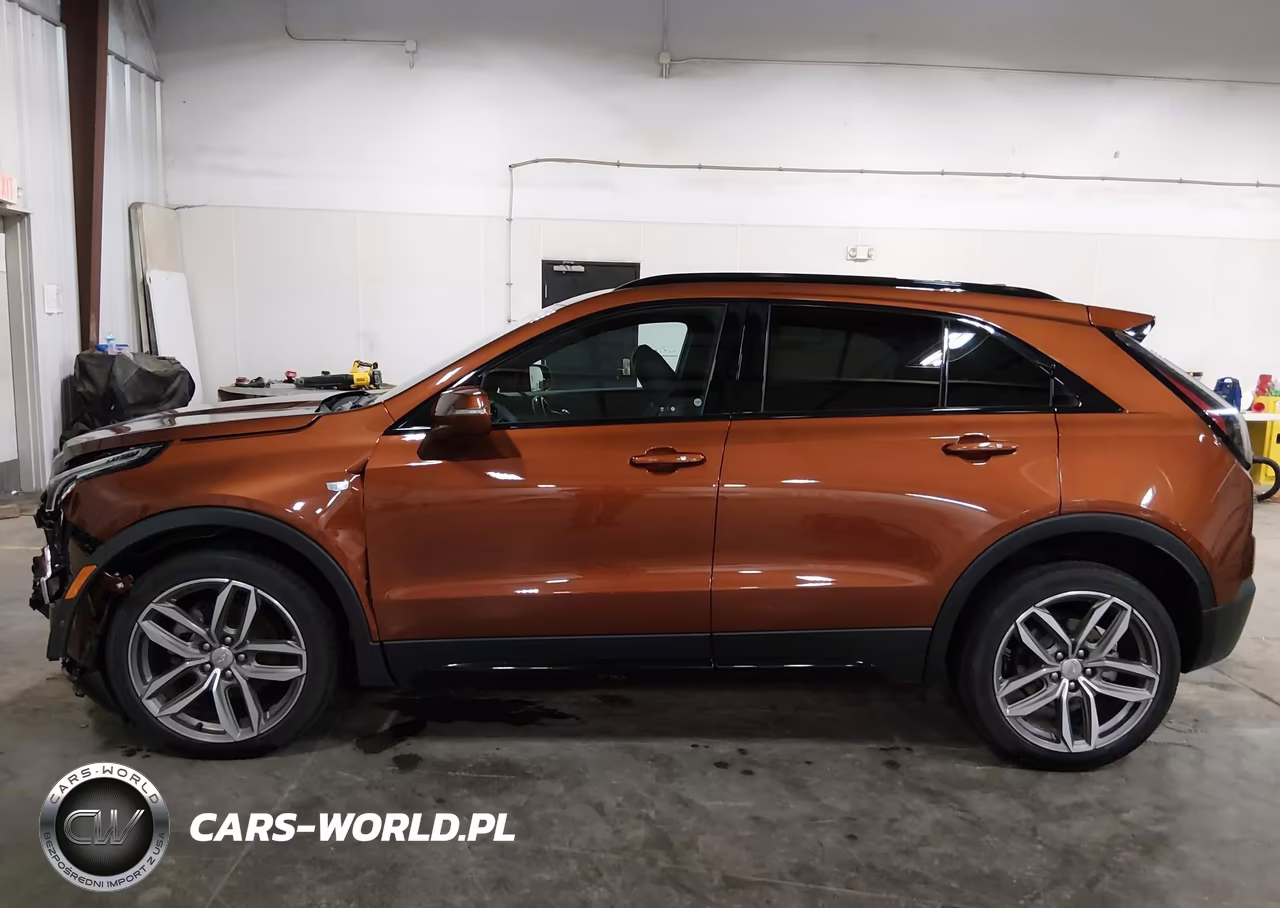 2019 Cadillac Xt4 Sport VIN:1GYFZFR40KF163783 - 14