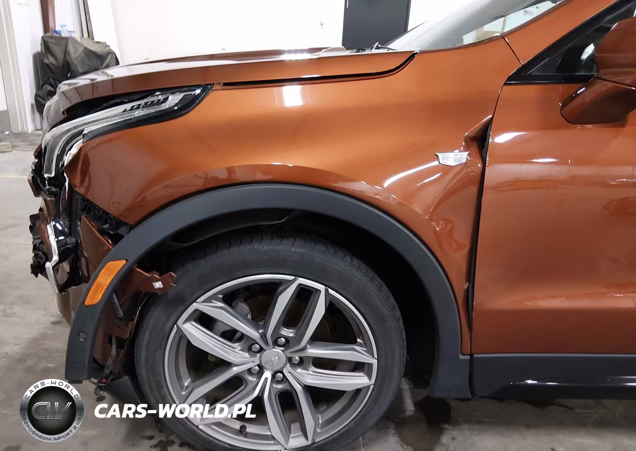 2019 Cadillac Xt4 Sport VIN:1GYFZFR40KF163783 - 18