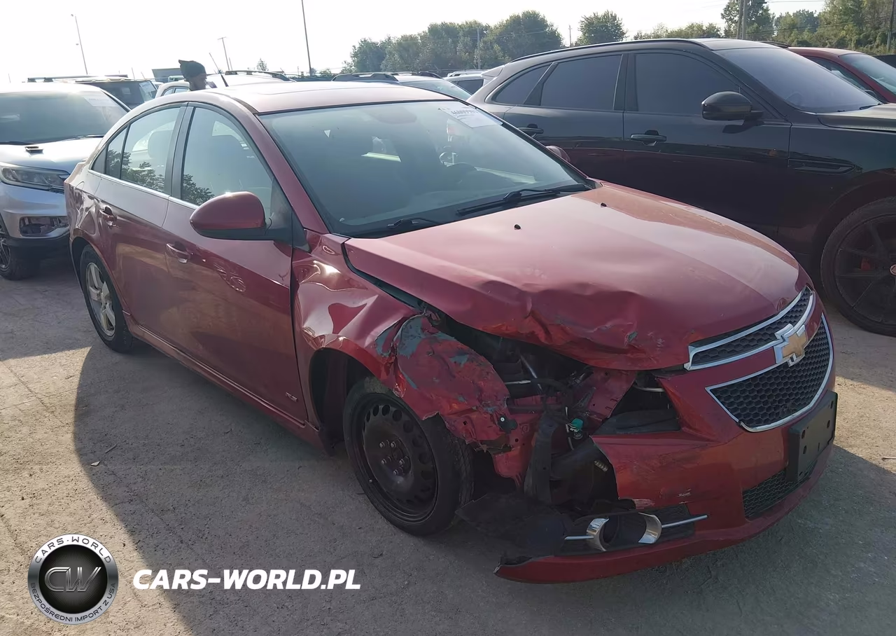 2013 Chevrolet Cruze 1Lt Auto