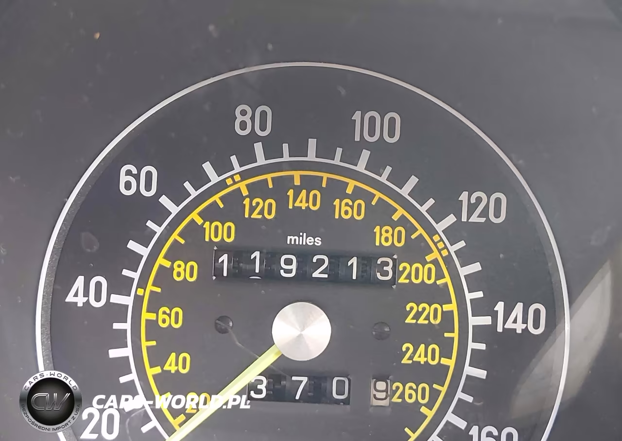 1987 Mercedes-Benz 560 Sl VIN:WDBBA48D3HA058886 - 15