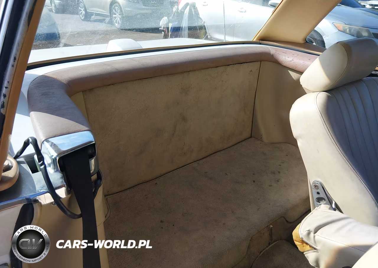 1987 Mercedes-Benz 560 Sl VIN:WDBBA48D3HA058886 - 8