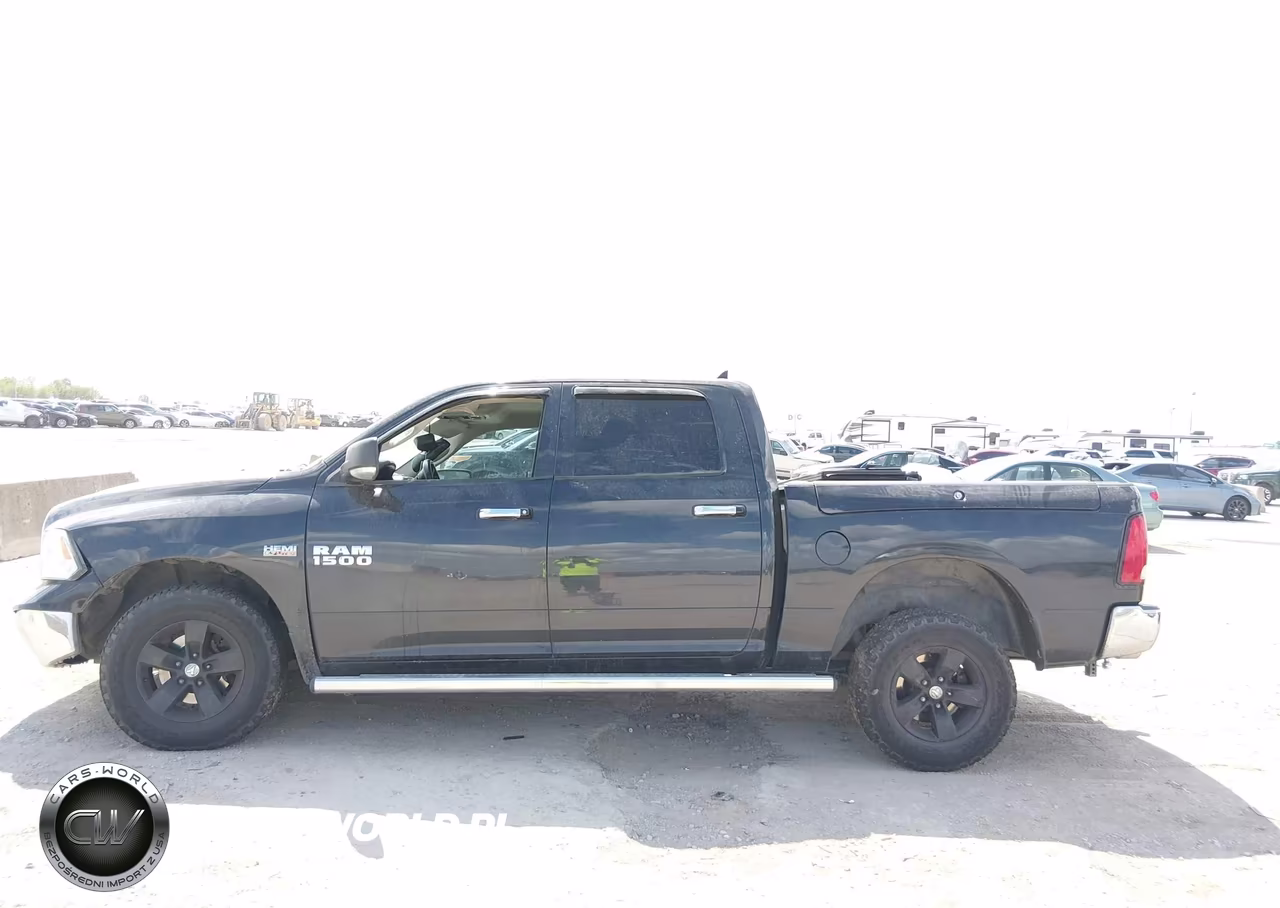2017 Ram 1500 Lone Star 4X2 5'7 Box VIN:1C6RR6LTXHS613854 - 14