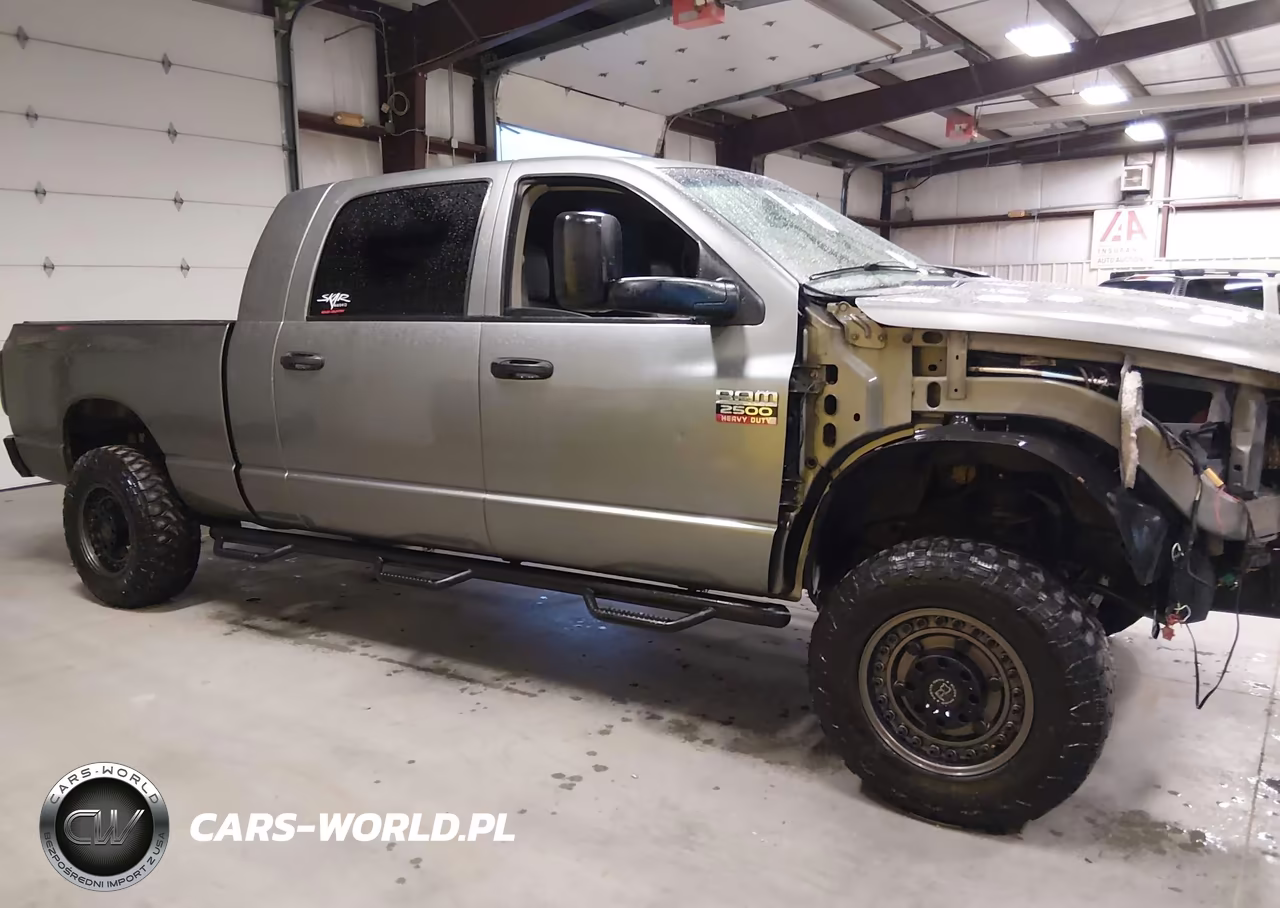 2009 Dodge Ram 2500 Sxt-Slt VIN:3D7KS29L99G529148 - 13