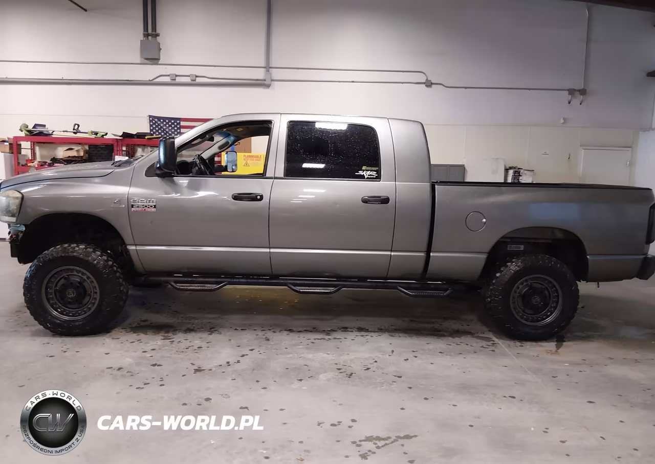 2009 Dodge Ram 2500 Sxt-Slt VIN:3D7KS29L99G529148 - 14