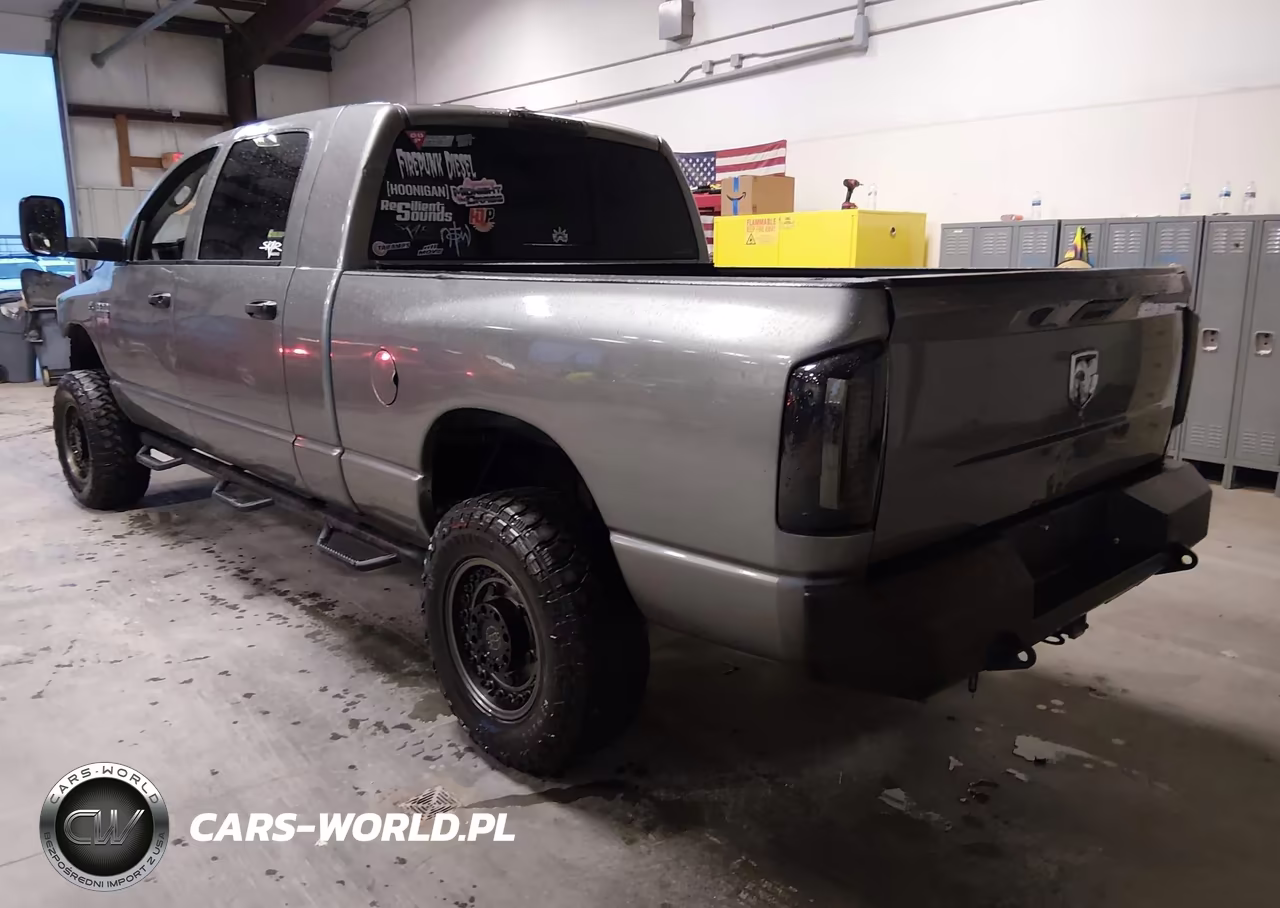 2009 Dodge Ram 2500 Sxt-Slt VIN:3D7KS29L99G529148 - 3