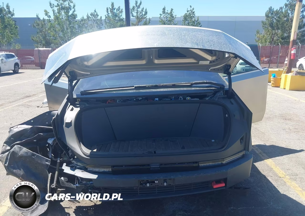 2024 Tesla Cybertruck All-Wheel Drive VIN:7G2CEHEDXRA018121 - 10