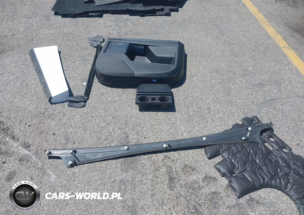 2024 Tesla Cybertruck All-Wheel Drive VIN:7G2CEHEDXRA018121 - 12