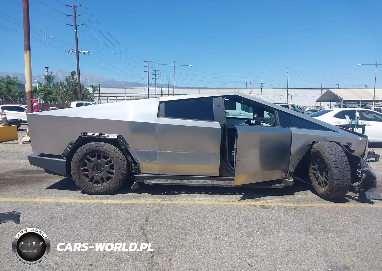 2024 Tesla Cybertruck All-Wheel Drive VIN:7G2CEHEDXRA018121 - 14