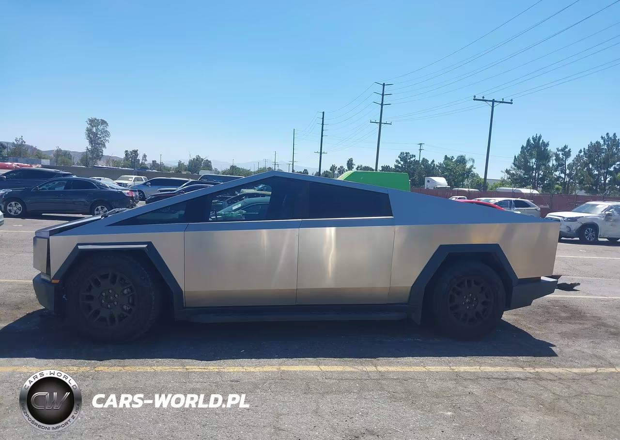 2024 Tesla Cybertruck All-Wheel Drive VIN:7G2CEHEDXRA018121 - 15