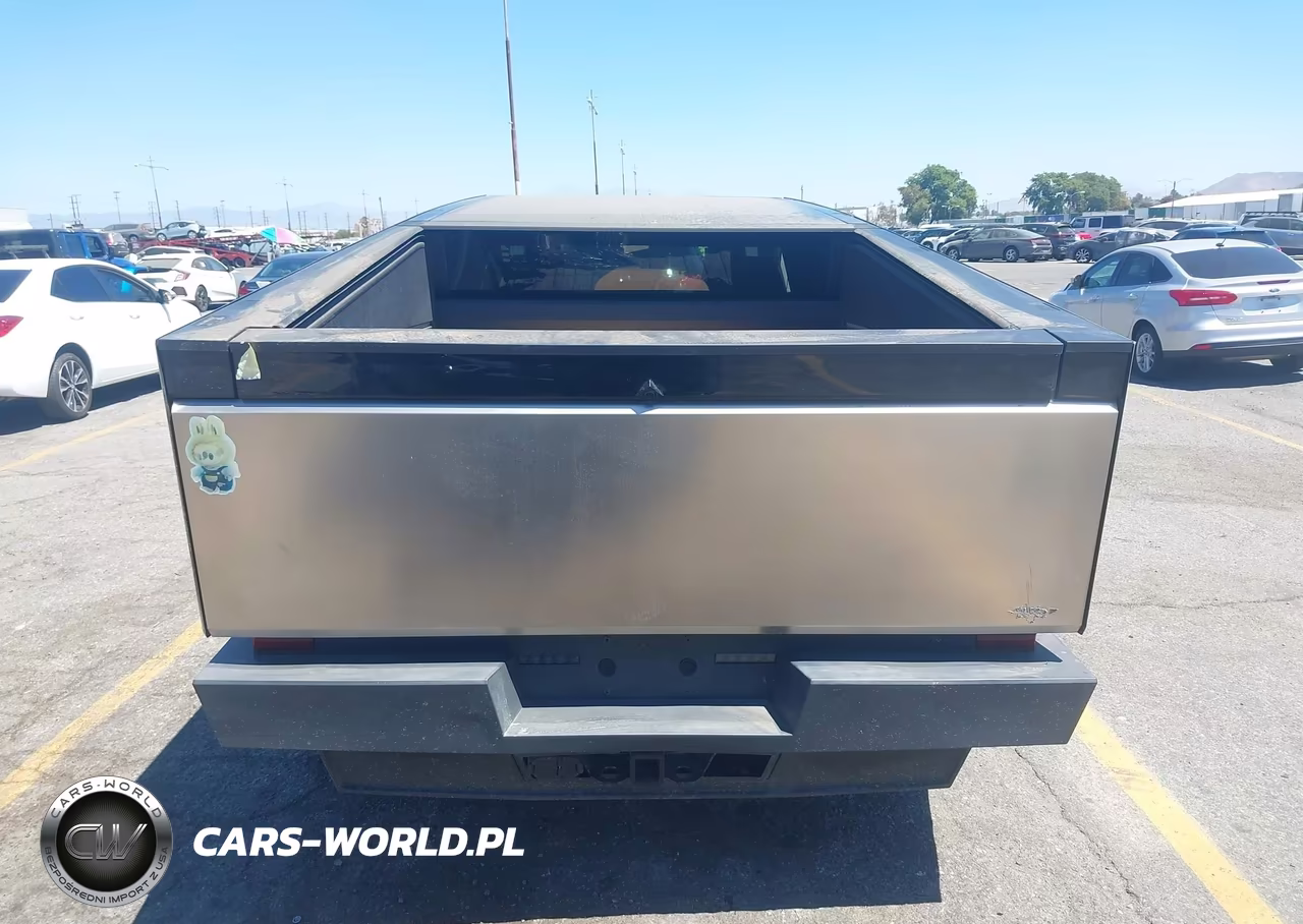 2024 Tesla Cybertruck All-Wheel Drive VIN:7G2CEHEDXRA018121 - 17