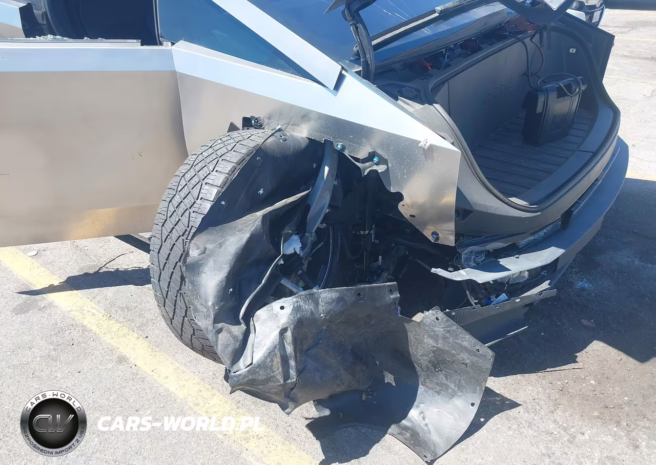 2024 Tesla Cybertruck All-Wheel Drive VIN:7G2CEHEDXRA018121 - 6