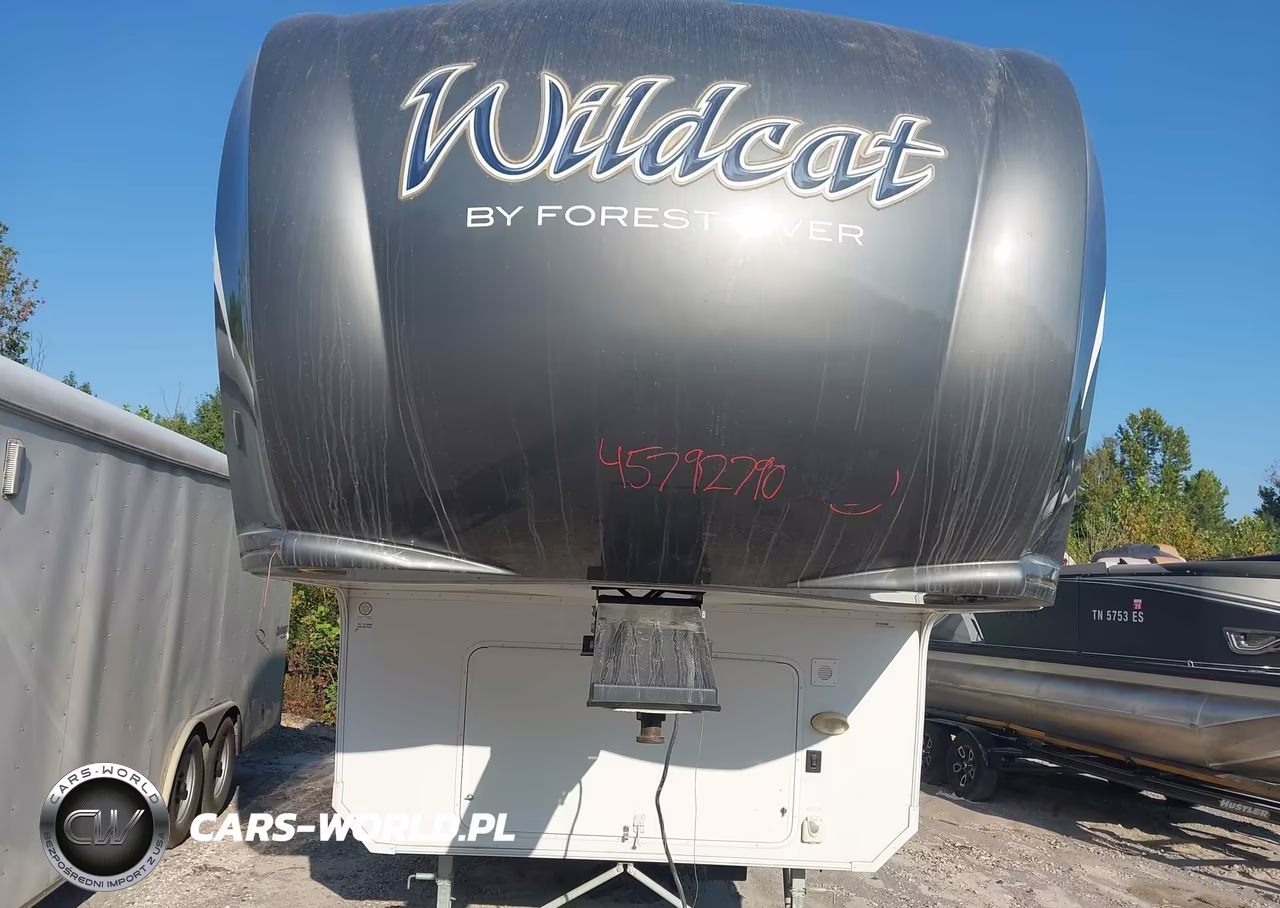 2015 Forest River Wildcat VIN:4X4FWCK25FV029203 - 10