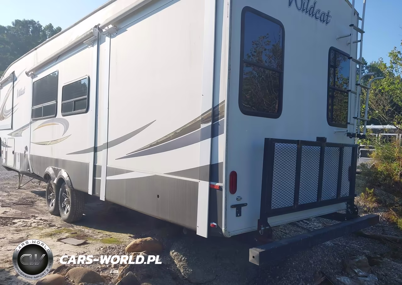 2015 Forest River Wildcat VIN:4X4FWCK25FV029203 - 3