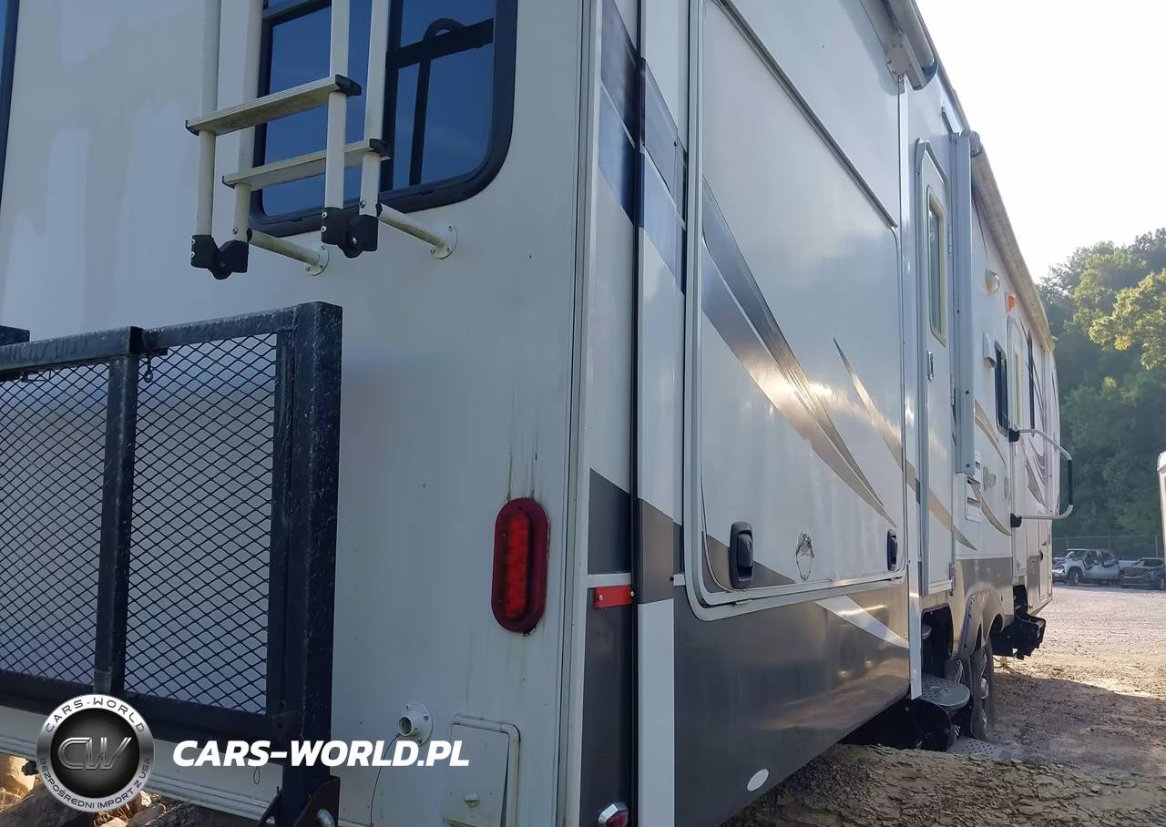 2015 Forest River Wildcat VIN:4X4FWCK25FV029203 - 4