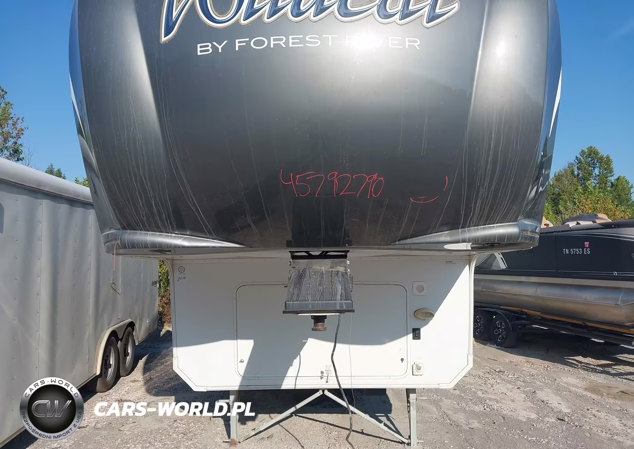 2015 Forest River Wildcat VIN:4X4FWCK25FV029203 - 6