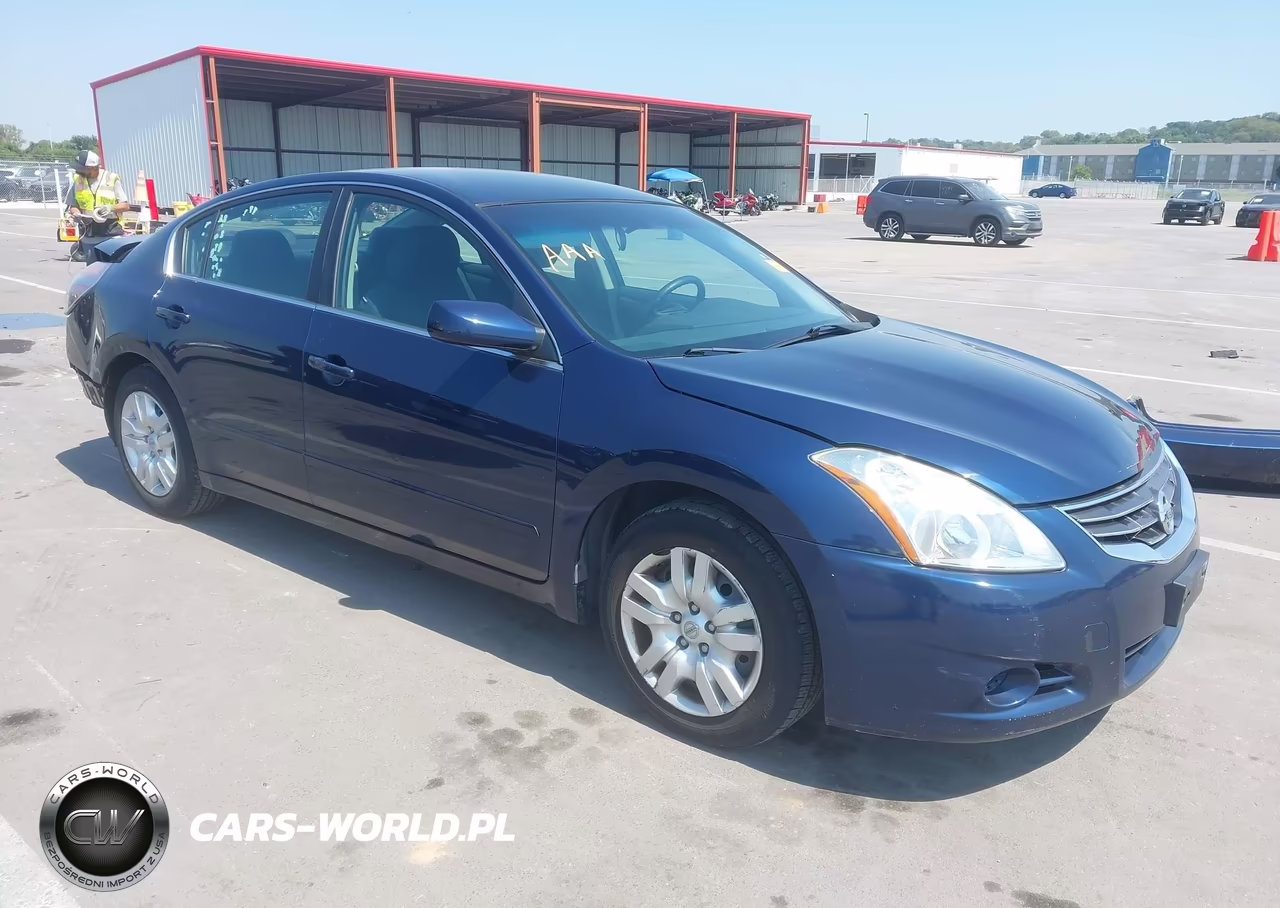 2012 Nissan Altima 2.5 S