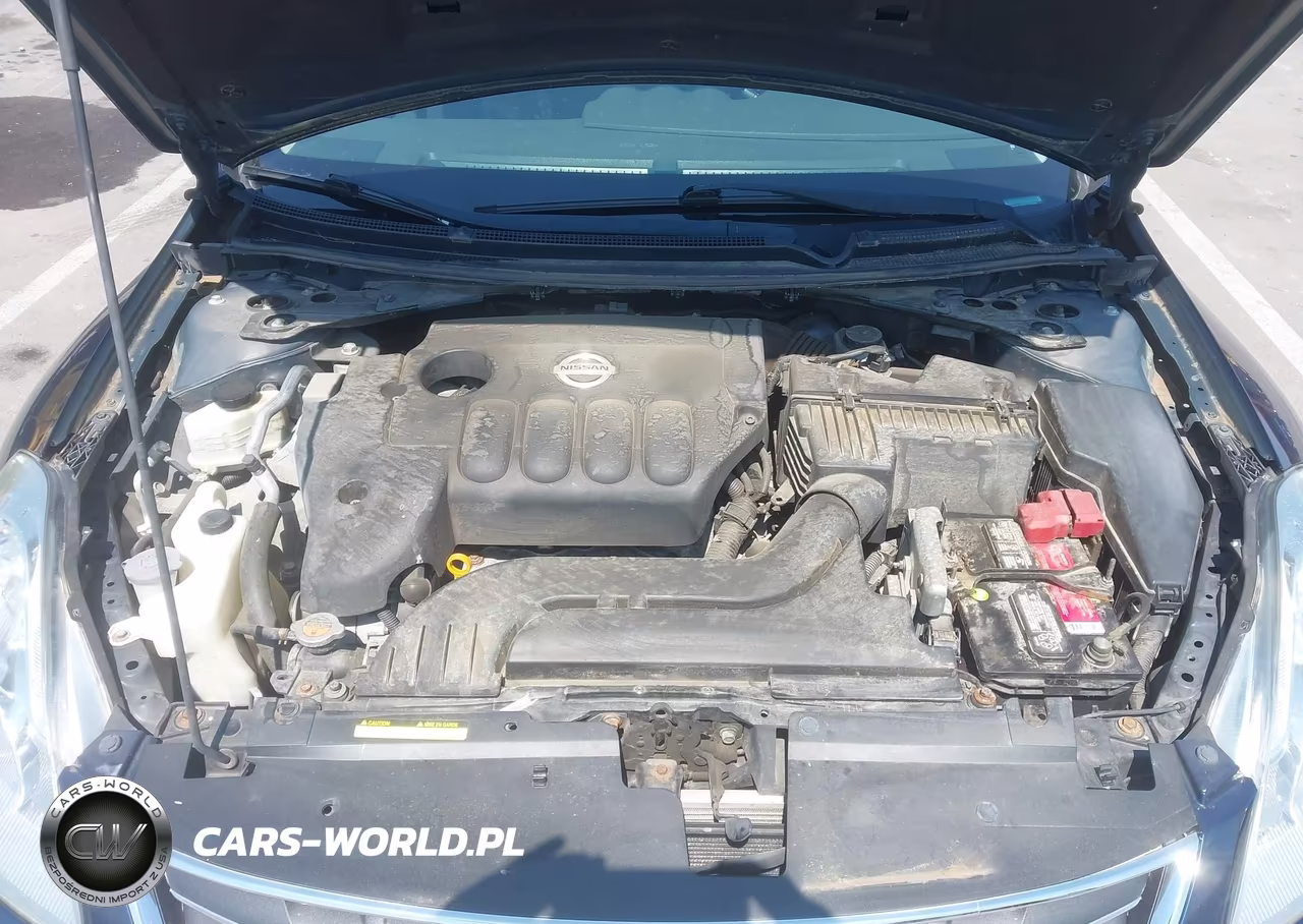 2012 Nissan Altima 2.5 S VIN:1N4AL2AP3CC186628 - 10