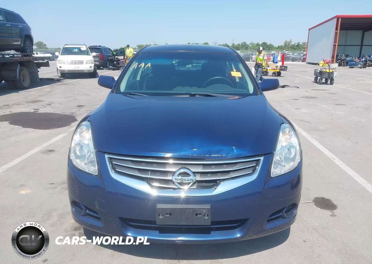 2012 Nissan Altima 2.5 S VIN:1N4AL2AP3CC186628 - 13